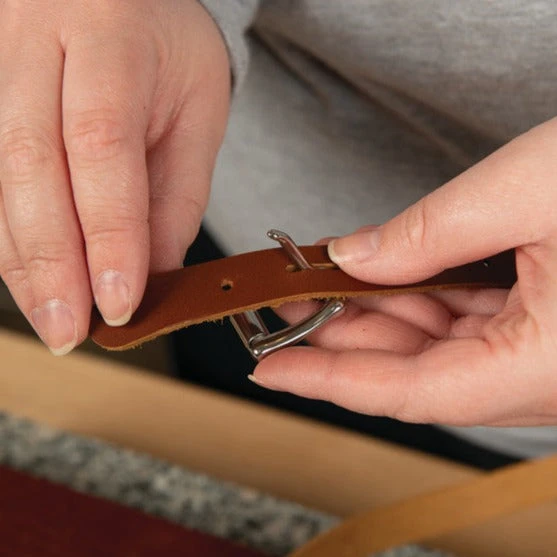 #49 Buckle With Stainless Steel Tongue - Image 6