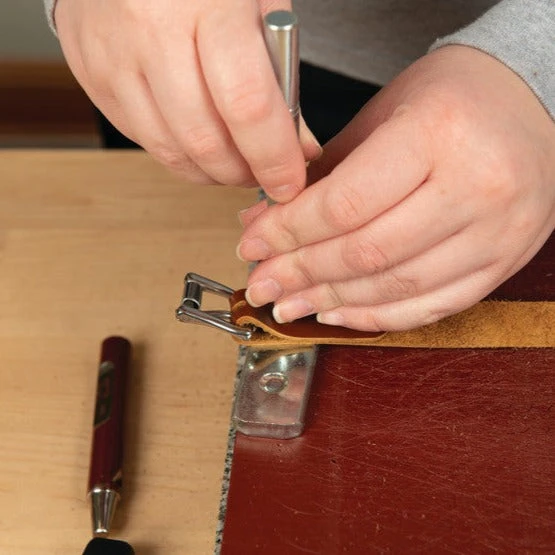 #49 Buckle With Stainless Steel Tongue - Image 5