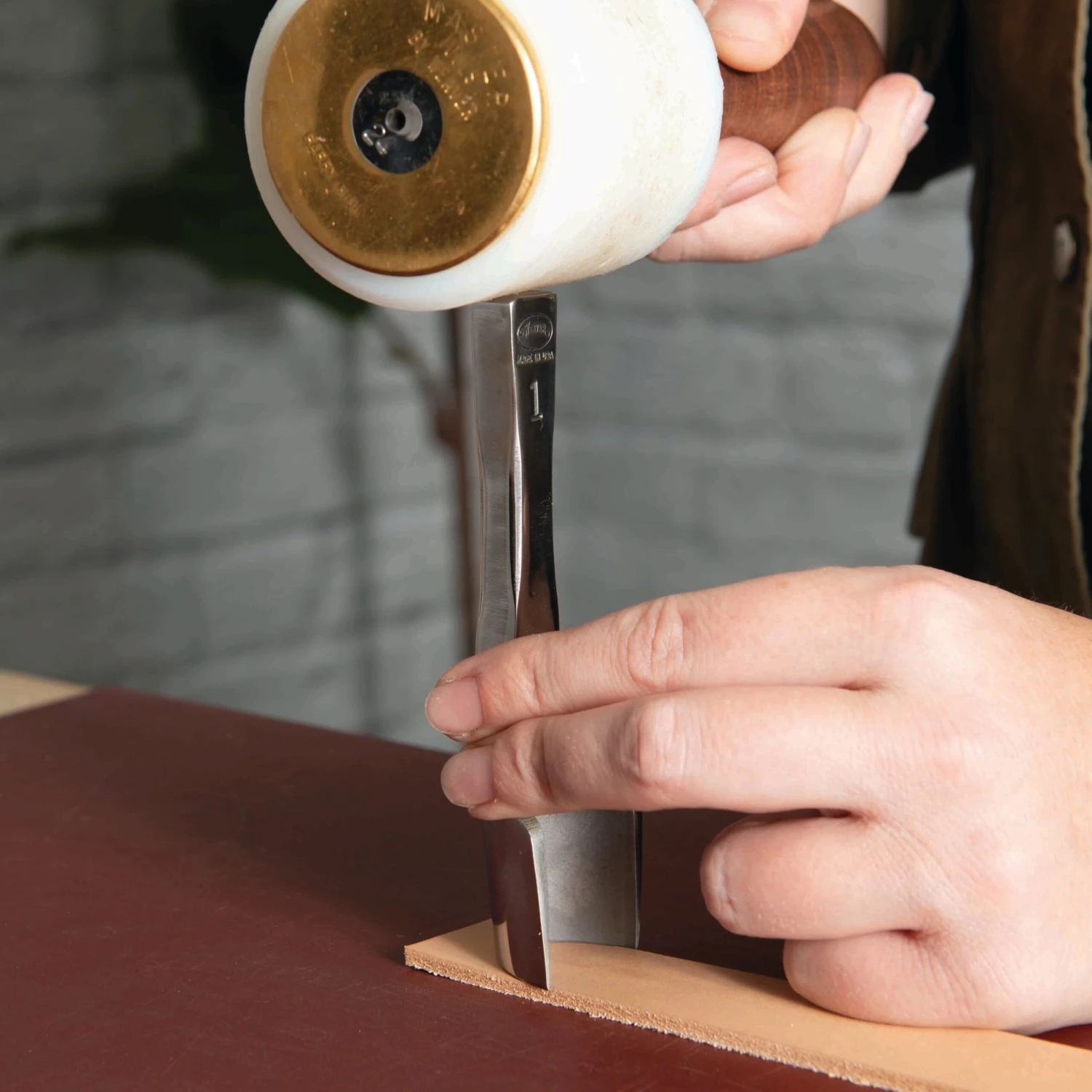 Master Tool English Point Punch - Image 4