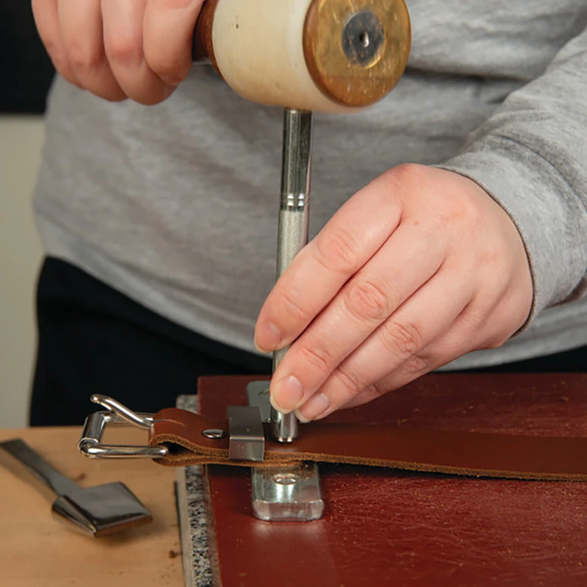 #86 Slide Loop Stainless Steel - Image 4