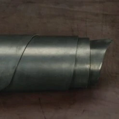 CHAHINLEATHER® Utility Grade Black Heavy Harness Leather, 10/12 Oz.