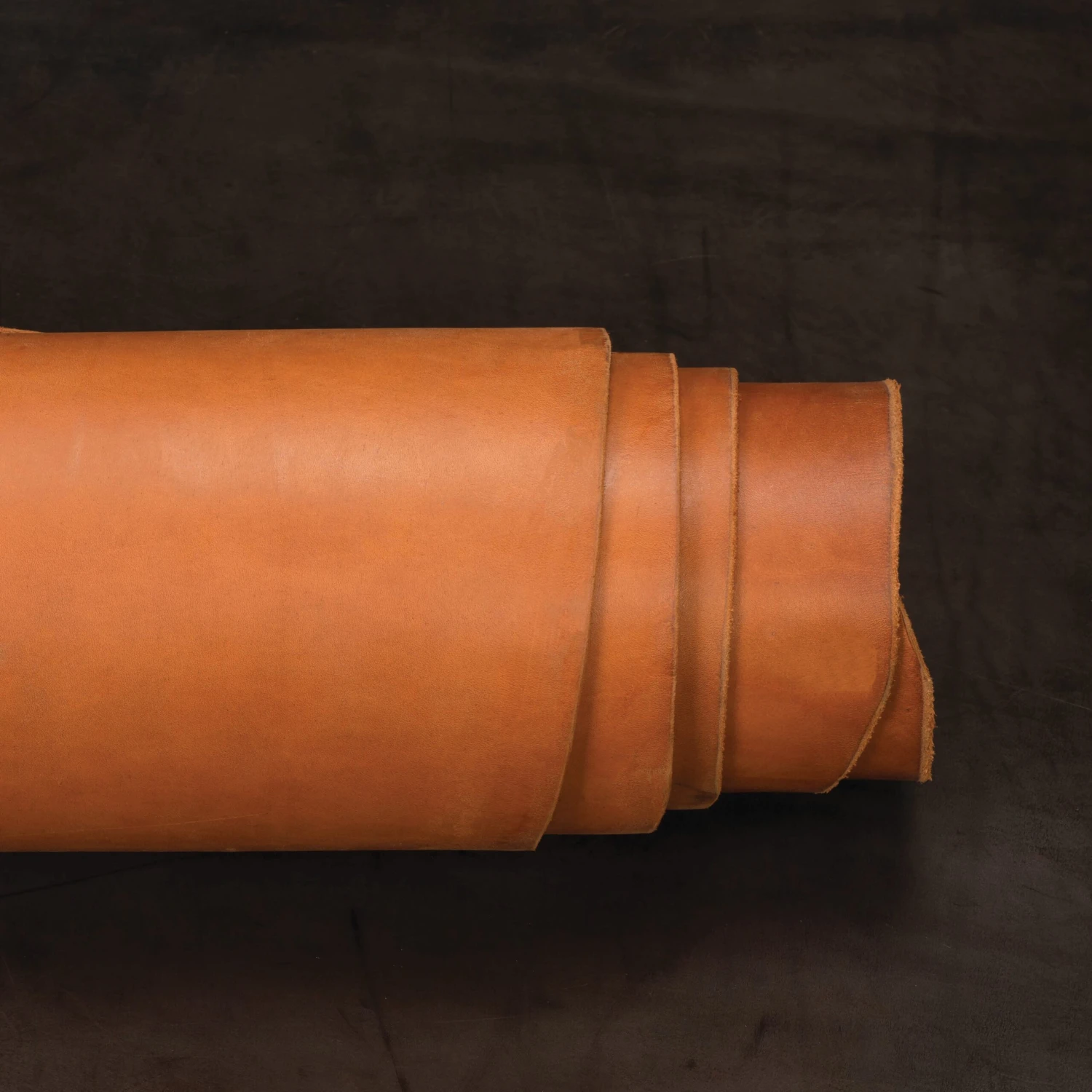 Hermann Oak® Bridle Leather, Sides - Image 4