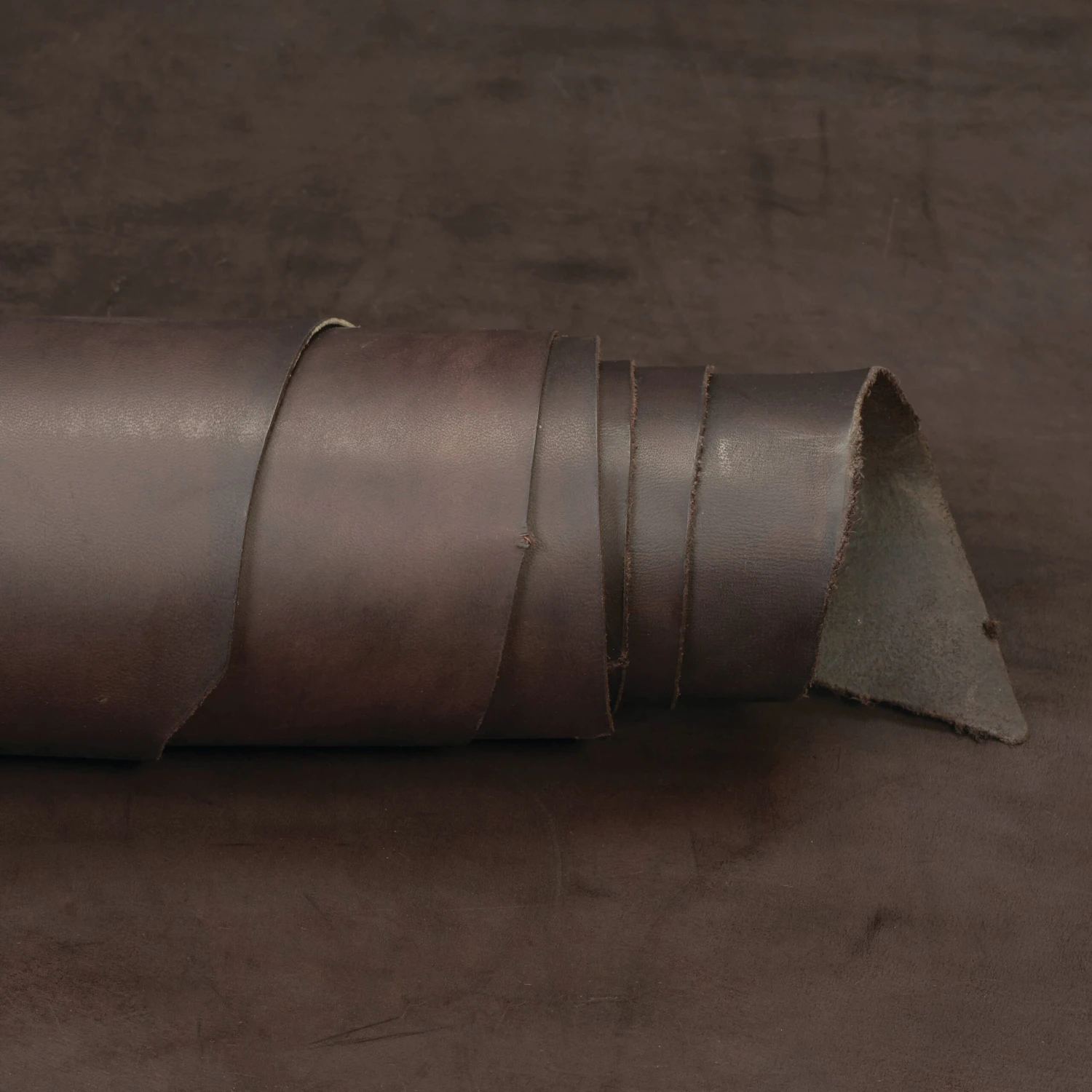 CHAHINLEATHER® English Bridle Double Bends - Image 3