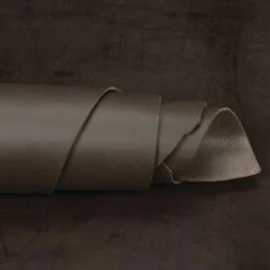 Chocolate Strap Leather, 7/8 Oz.