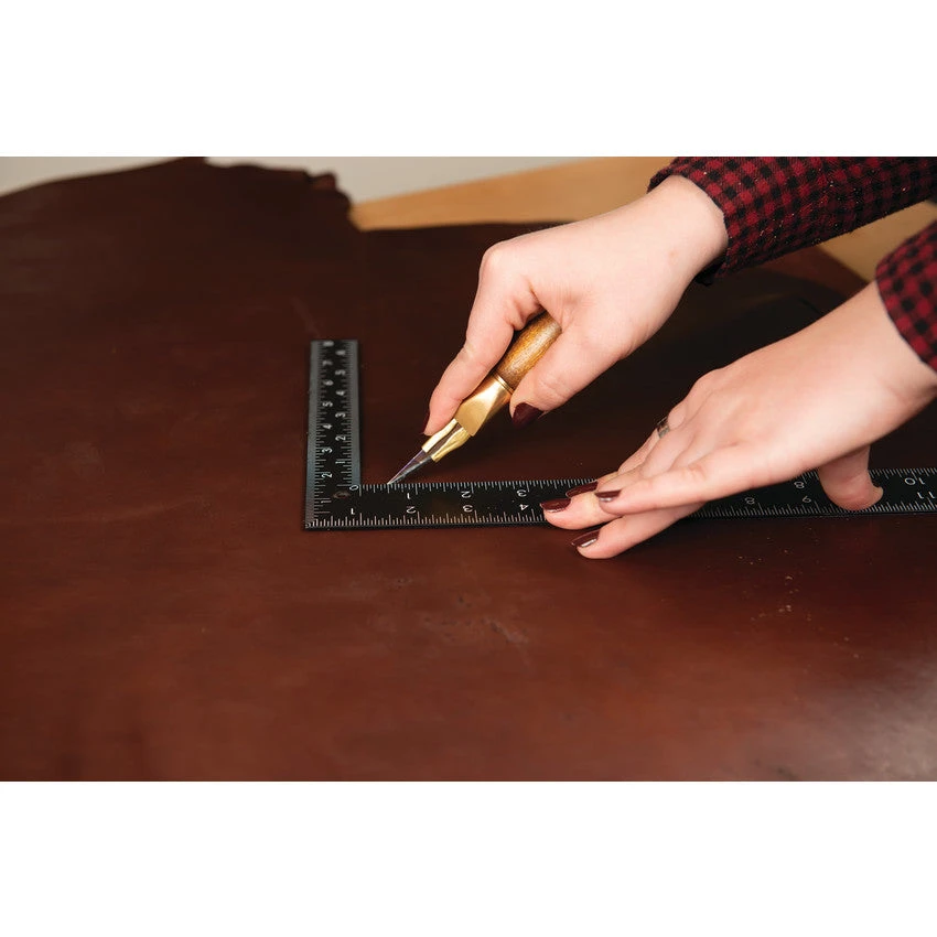 CHAHINLEATHER® Latigo Leather - Image 6