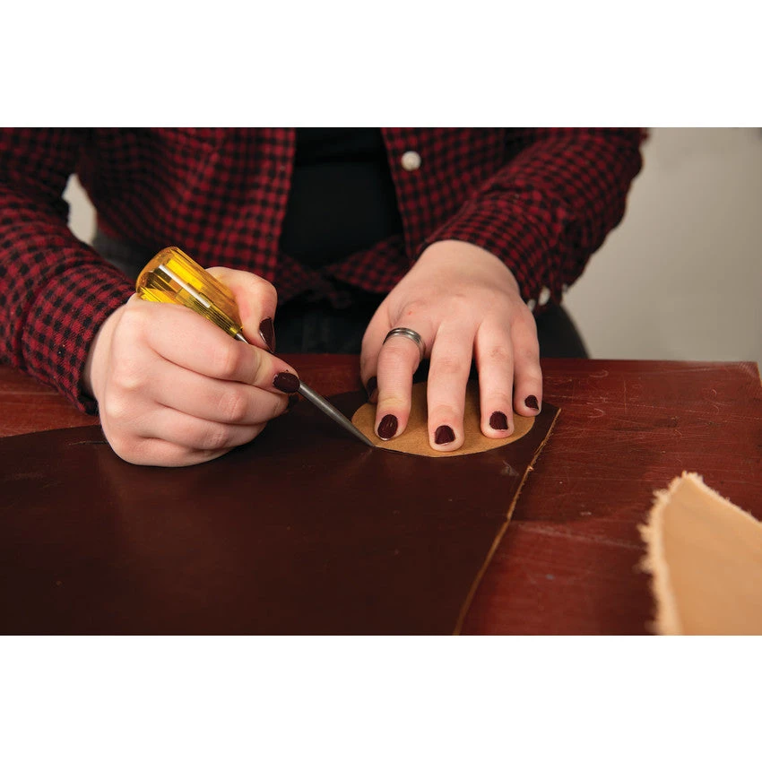 CHAHINLEATHER® Latigo Leather - Image 7