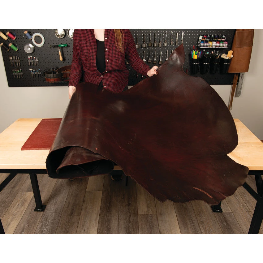 Hermann Oak® Latigo Leather - Image 5