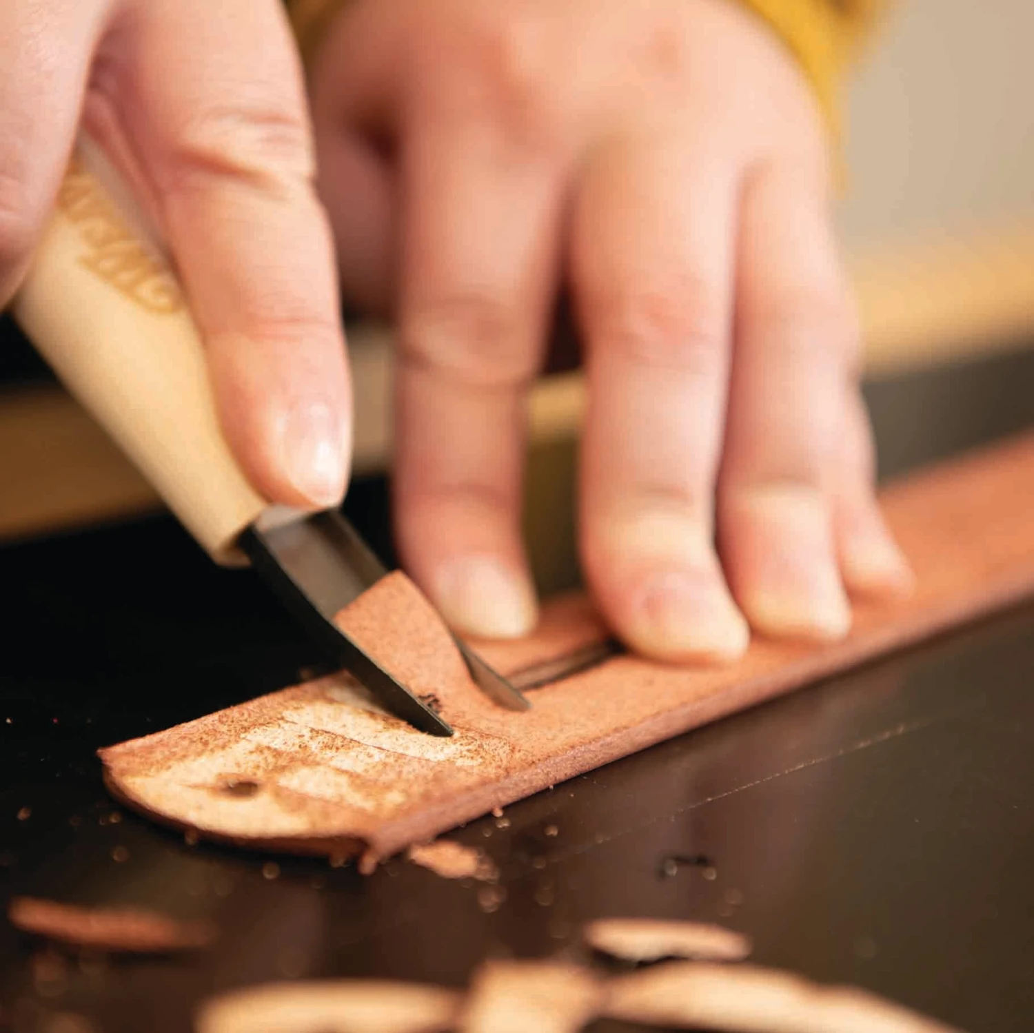 Skiving Knife, 12mm - Image 3