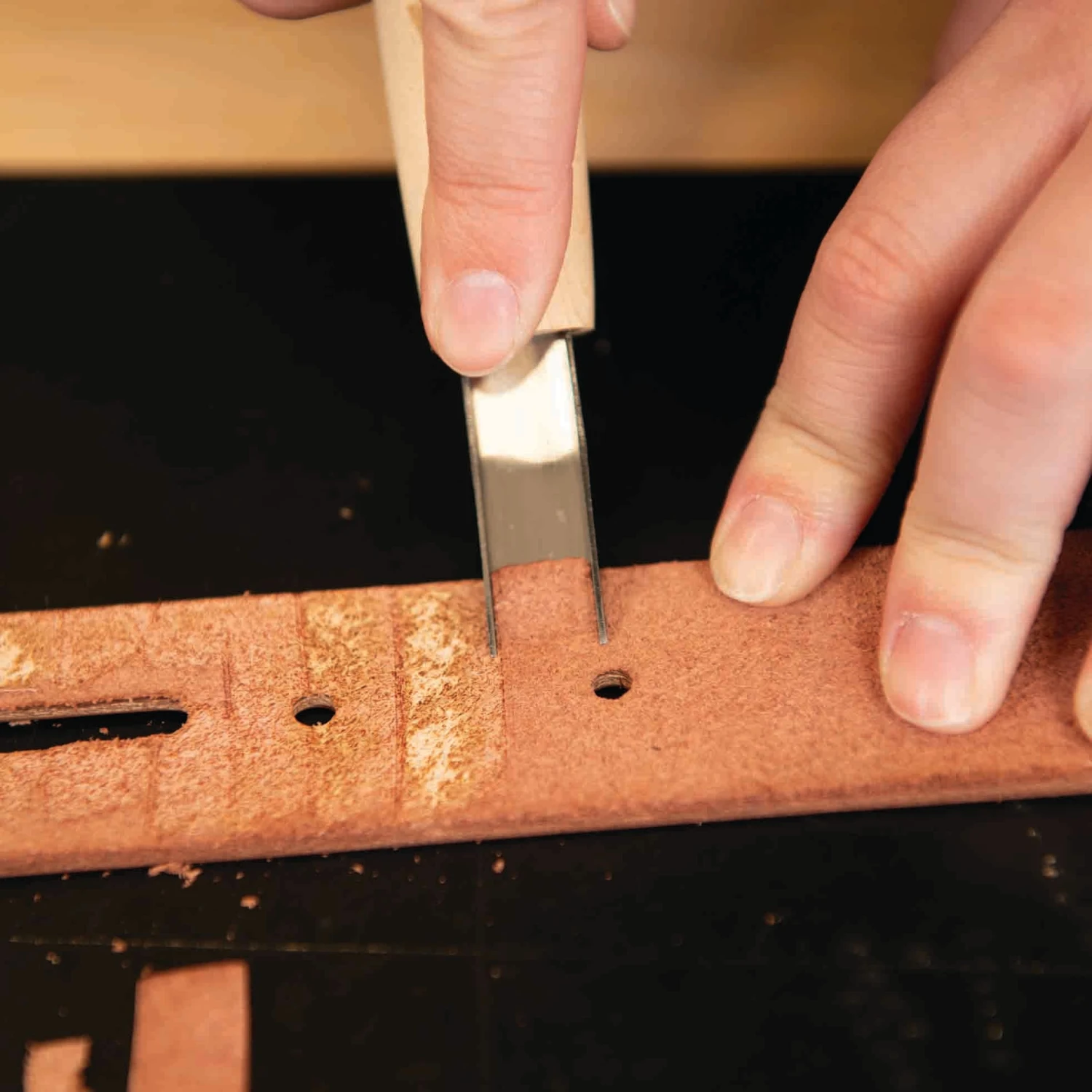 Skiving Knife, 12mm - Image 2