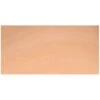 Hermann Oak® Strap Leather Crafting Panel, 12" X 24"