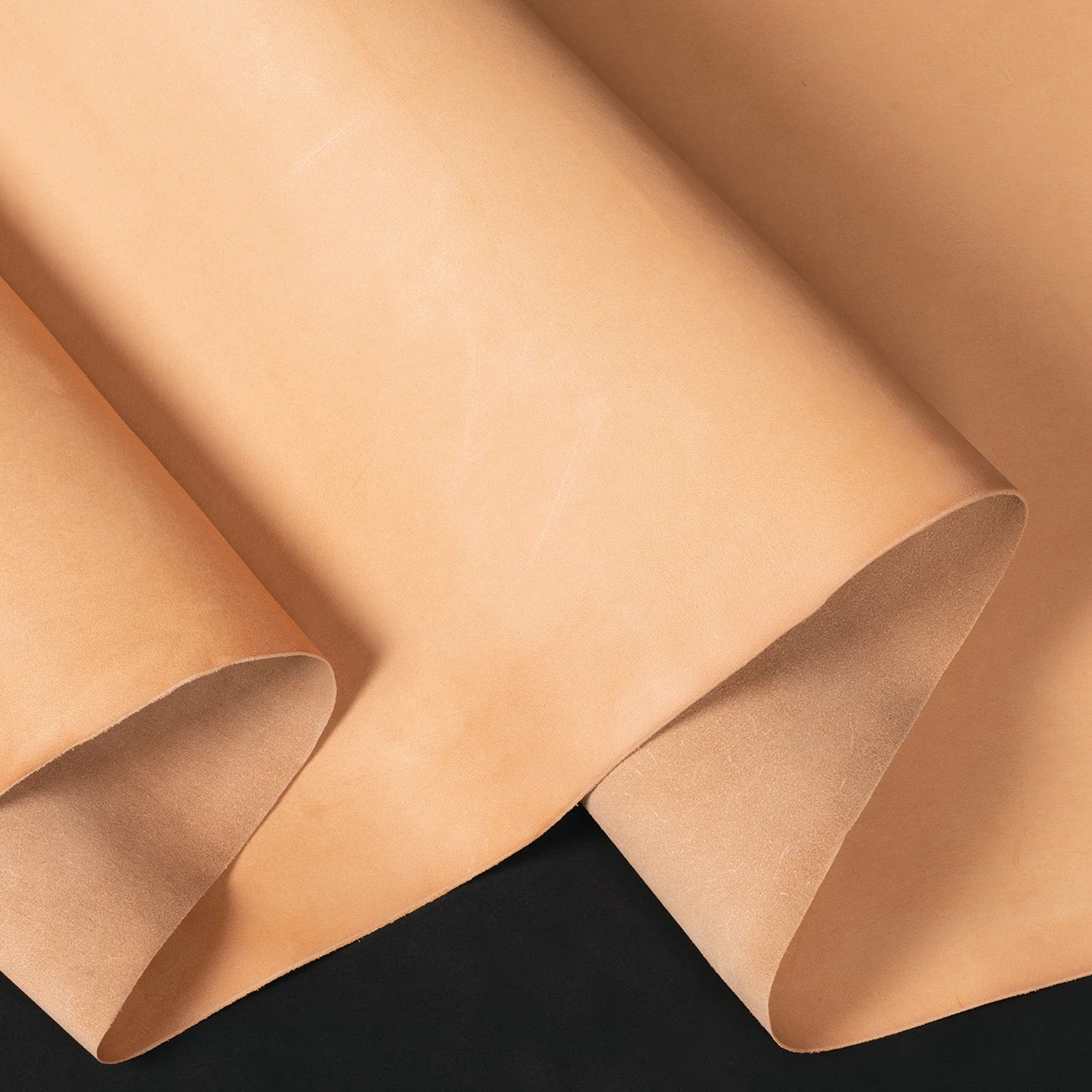 Hermann Oak® 3X Grade Veg Tanned Strap Sides - Image 2