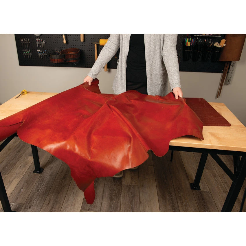 Veg Tan Double Shoulders - Image 5