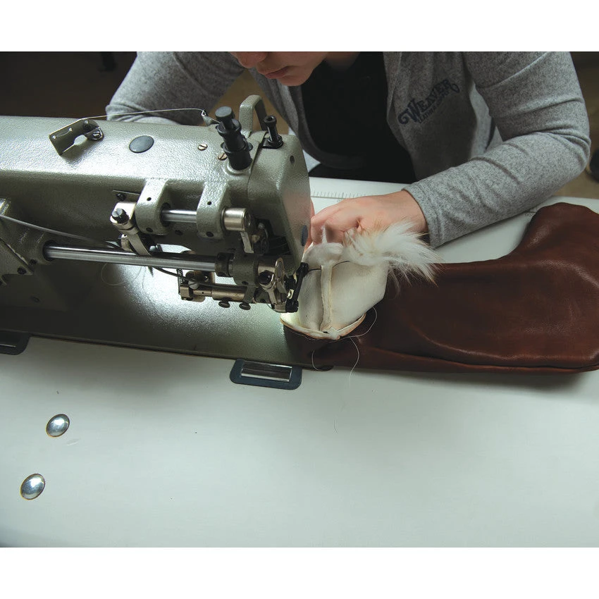 Veg Tan Double Shoulders - Image 8