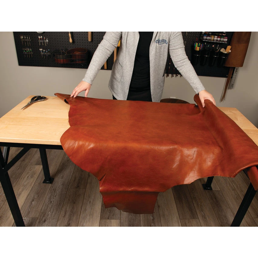 Veg Tan Double Shoulders - Image 6