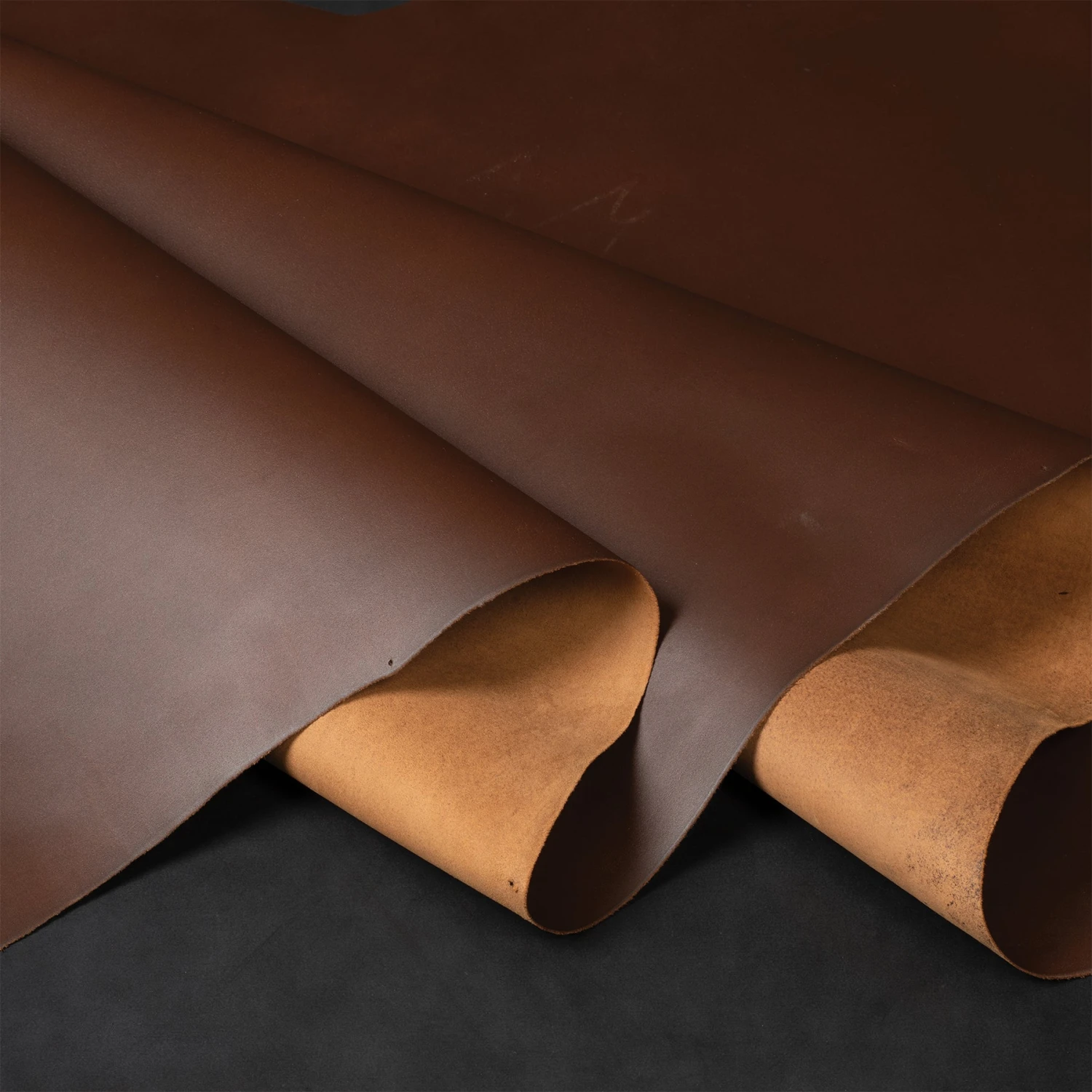 Chrome Tanned Water Buffalo Leather, 2-3 Oz. - Image 6