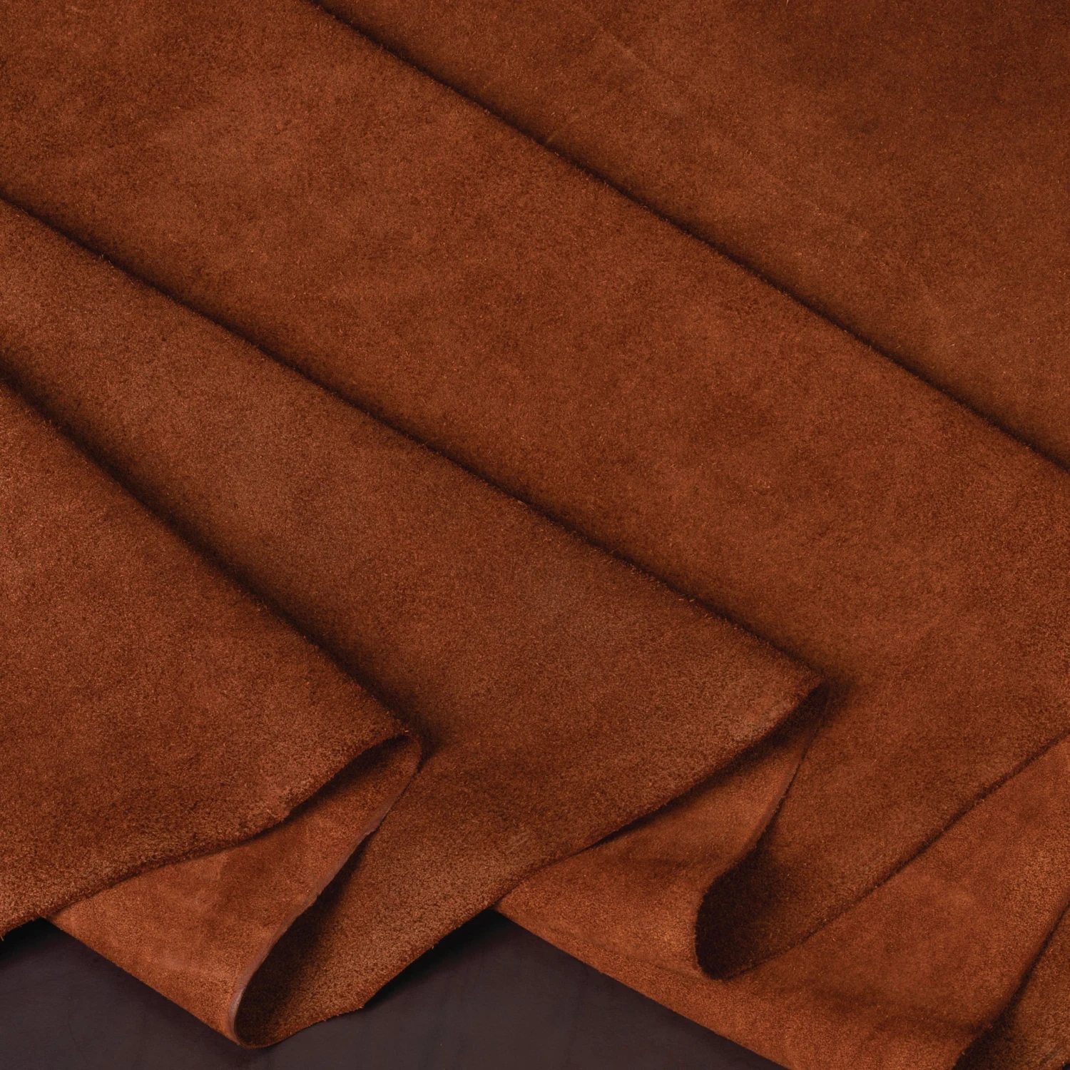 Hermann OakĀ® Heritage 1881 Suede Leather, 3 To 4 Oz. - Image 3