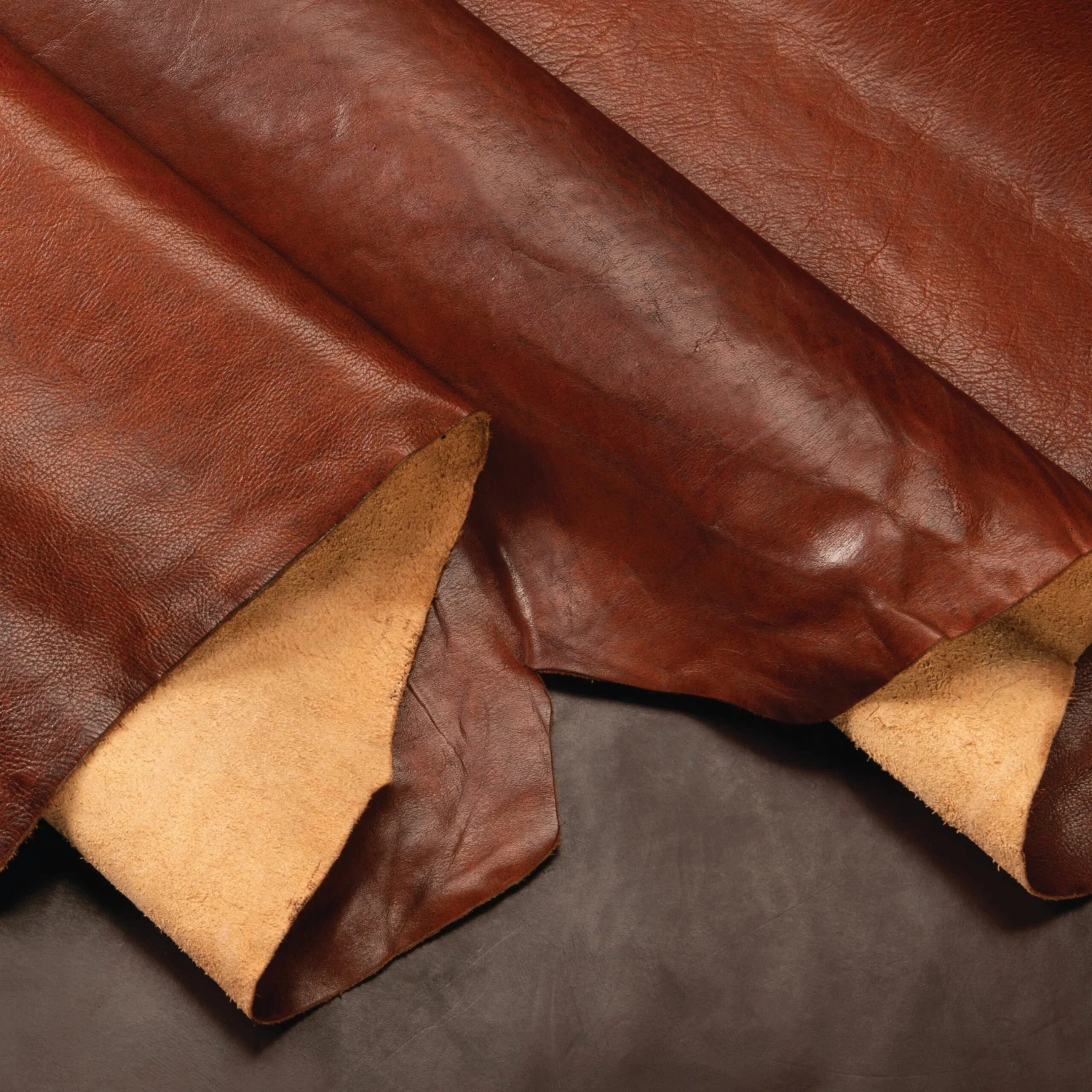 Veg Tan Double Shoulders - Image 3