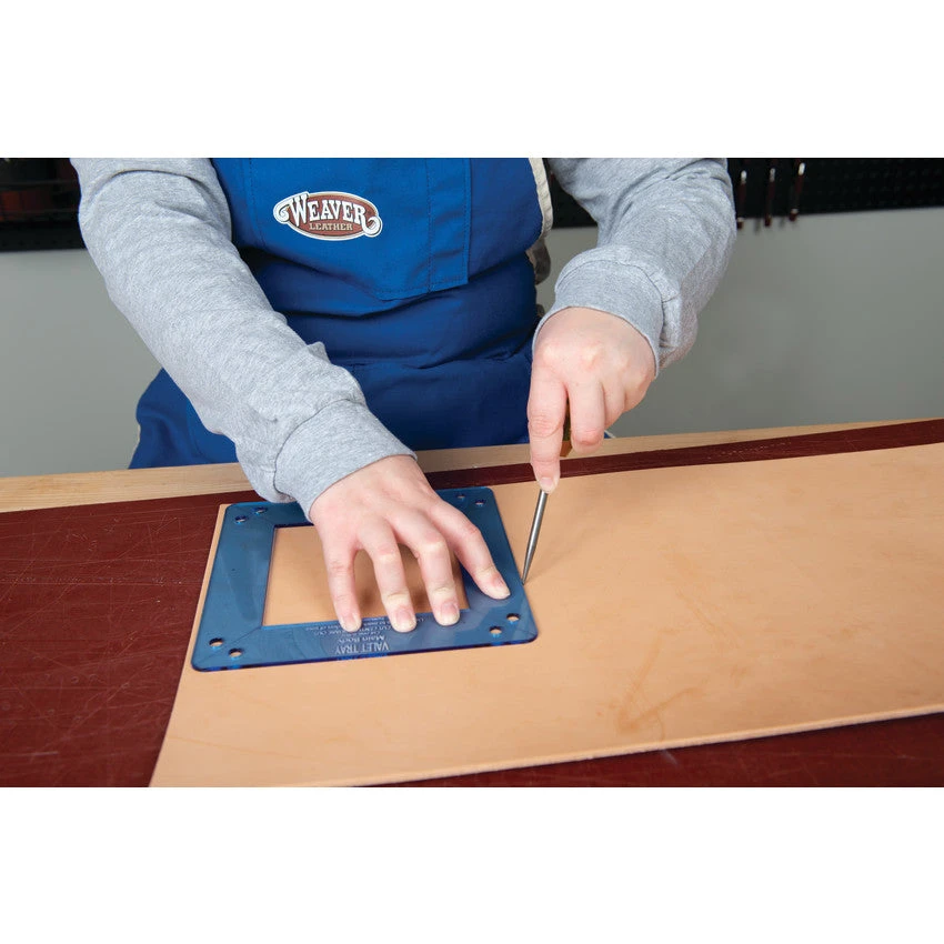 Hermann Oak® Veg-Tan Single Shoulders, Natural - Image 6