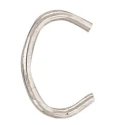#941 Single Wire Rope Clamp Zinc Plated, 1/2"