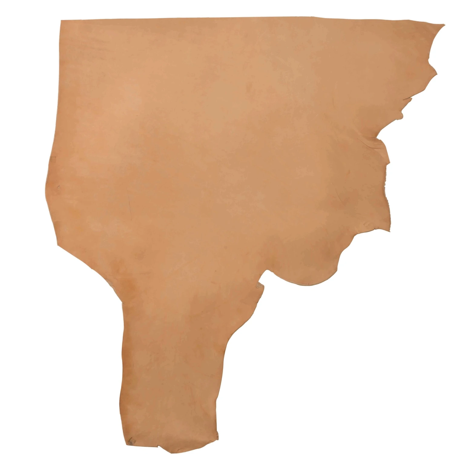 Hermann Oak® Veg-Tan Single Shoulders, Natural - Image 2