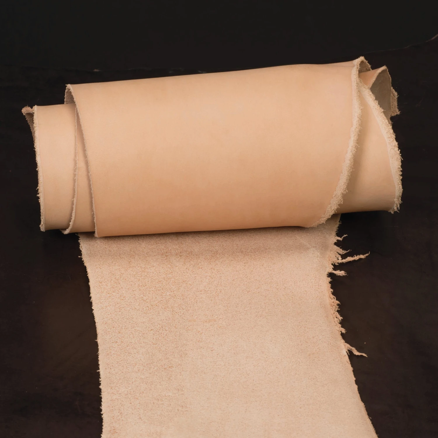 Veg Tanned Strap Bellies - Image 2