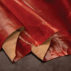 Veg Tan Double Shoulders