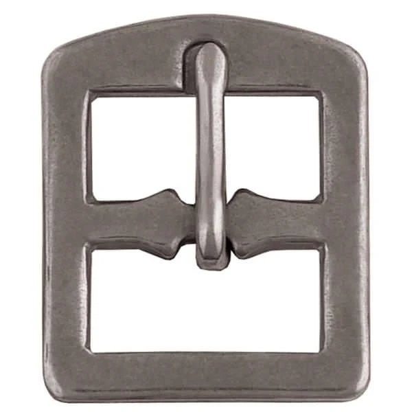 #1101 English Stirrup Buckle - Image 3