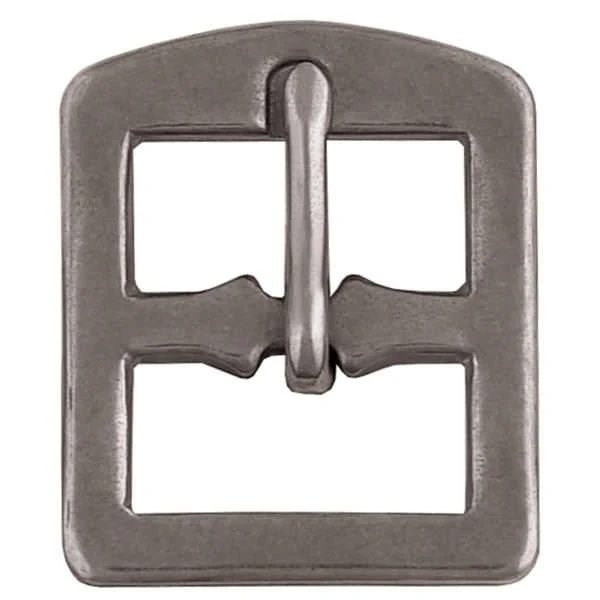#1101 English Stirrup Buckle - Image 2