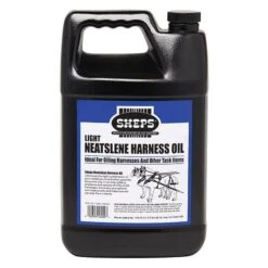 Sheps® Neatslene Harness Oil Light, Pint