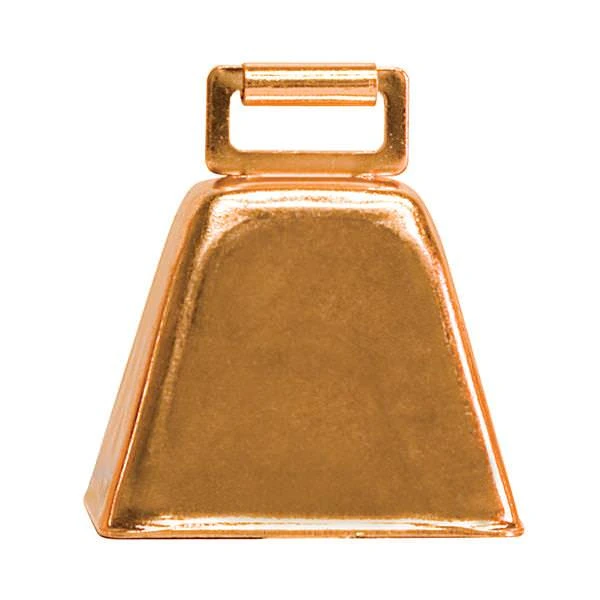 Copper Cow Bell - Image 4