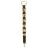 120 Sleigh Bell Strap Solid Brass