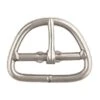 #5875 Girth Buckle Nickel Plated, 3"