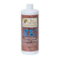 Bee Natural RTC Sheridan Resist & Finish Quart