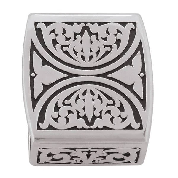 Jeremiah Watt Accented Saddler's Billet Loop, 1-3/4"