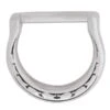 Jeremiah Watt Accented Floral Saddle Collar D-Ring, 1"