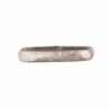 #7386 Alamo Belt Loop Nickel Plated, 1-1/2"