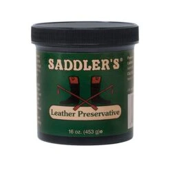 Saddler's® Leather Preservative