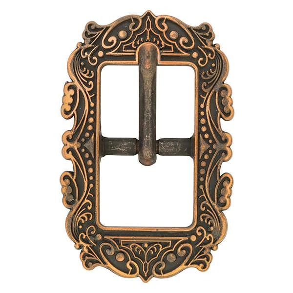 Western Floral Buckle - Image 3