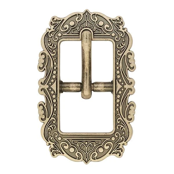 Western Floral Buckle - Image 4