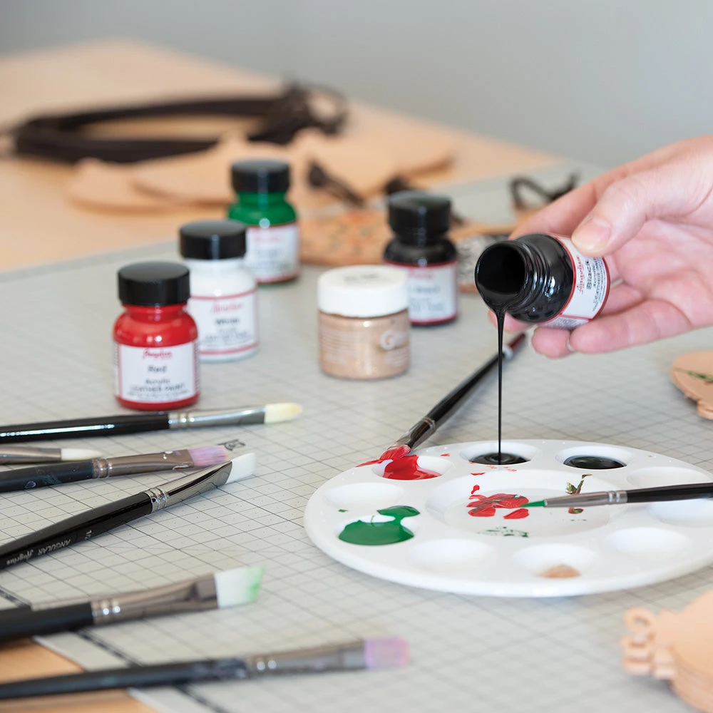 Angelus® Paint Brush Set - Image 3