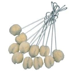 Wool Daubers, Bundle Of 12