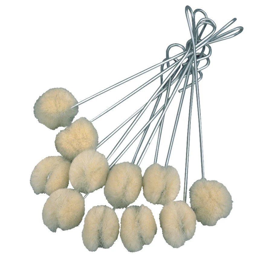 Wool Daubers, Bundle Of 12