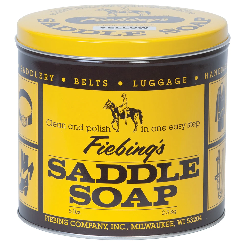 Fiebing's® Saddle Soap, Natural - Image 3