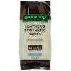 Oakwood Leather And Synthetic Wipes