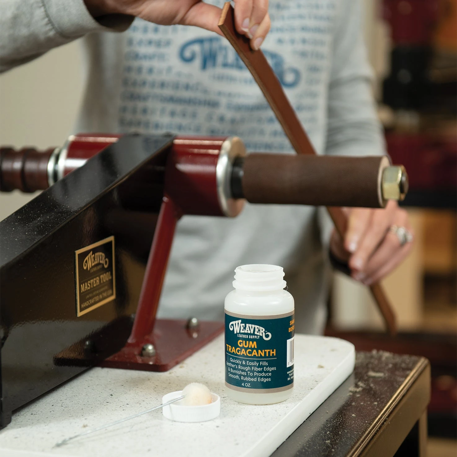 Weaver Gum Tragacanth - Image 4