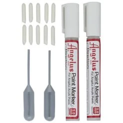 Angelus® Empty Paint Marker Set, 5 Mm