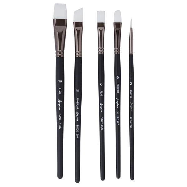 Angelus® Paint Brush Set