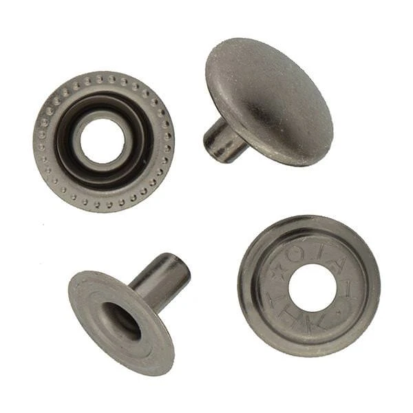 10-Pack Of 4P Durable Snaps - Image 9