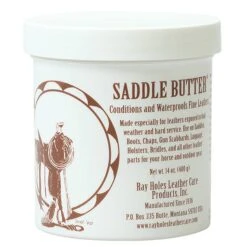 Ray Holes Saddle Butter®, Pint