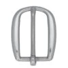 #10L Shaft Tug Buckle Stainless Steel, 1"